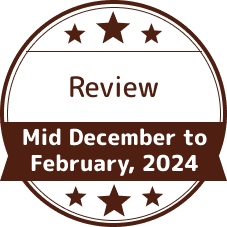 Mid December to February, 2024 - Review
