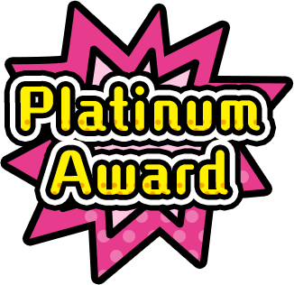 Platinum Award