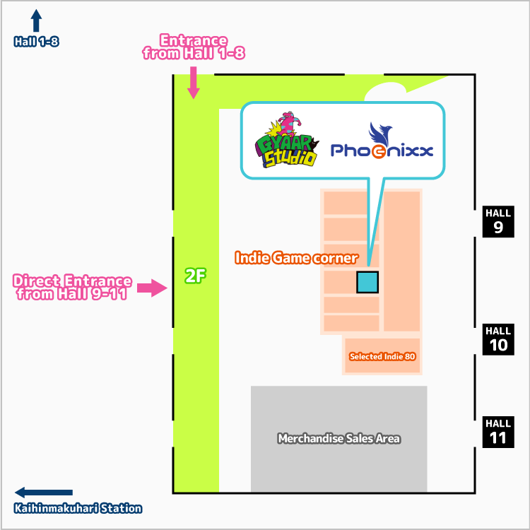 Venue Map