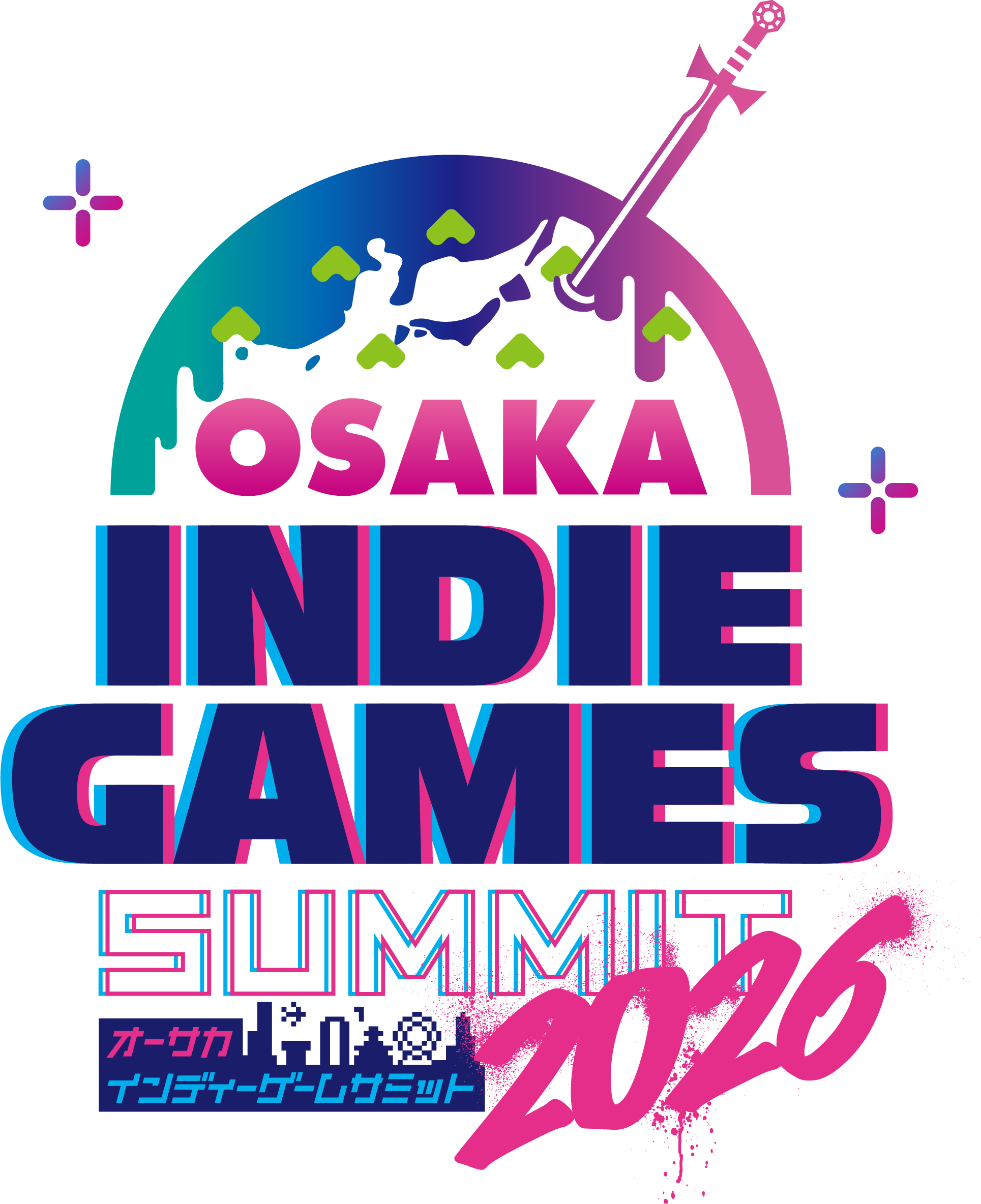 OSAKA INDIE GAMES SUMMIT 2026