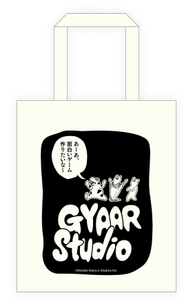 special GYAAR Studio tote bag