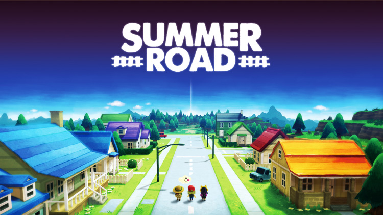 SUMMER ROAD