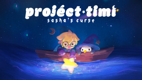 Projéct Timi: Sasha's Curse