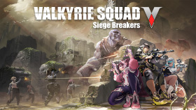 Valkyrie Squad: Siege Breakers