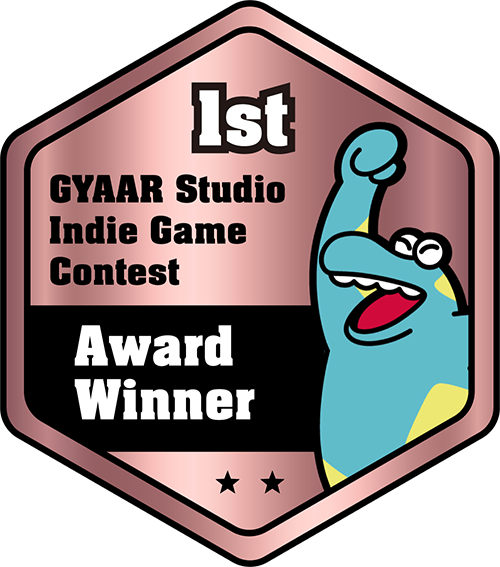 1st Award Winner