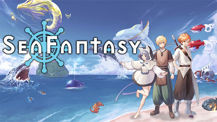 Sea Fantasy / シーファンタジー