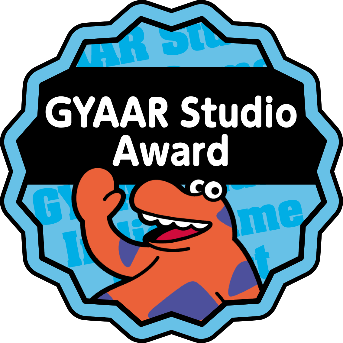GYAAR Studio 賞