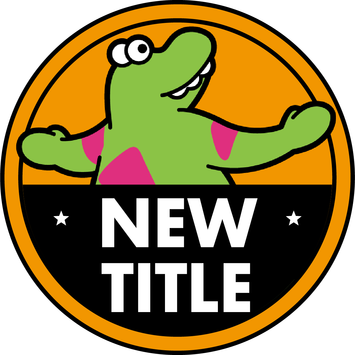 NEW TITLE