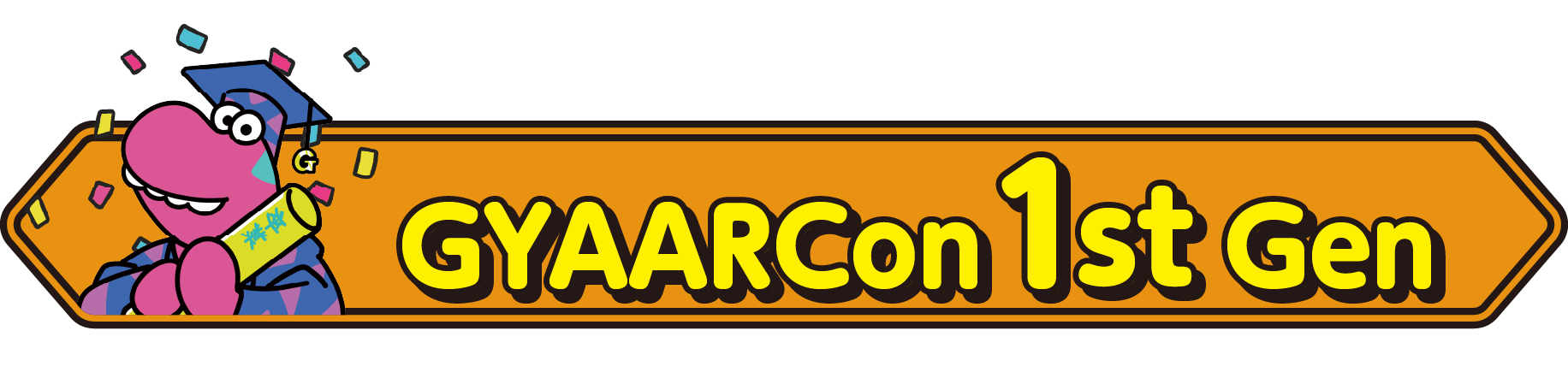 GYAARCon 1st Gen