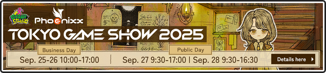 TOKYO GAME SHOW 2025