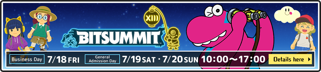 BitSummit 2025